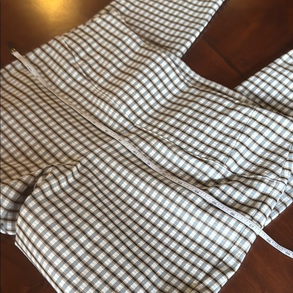 WORTHINGTON Plaid Skinny Pants, 6 - Picture 8 of 10